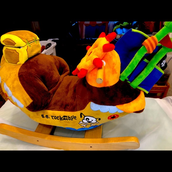 COPY - S.S rockAbye - Picture 1 of 2